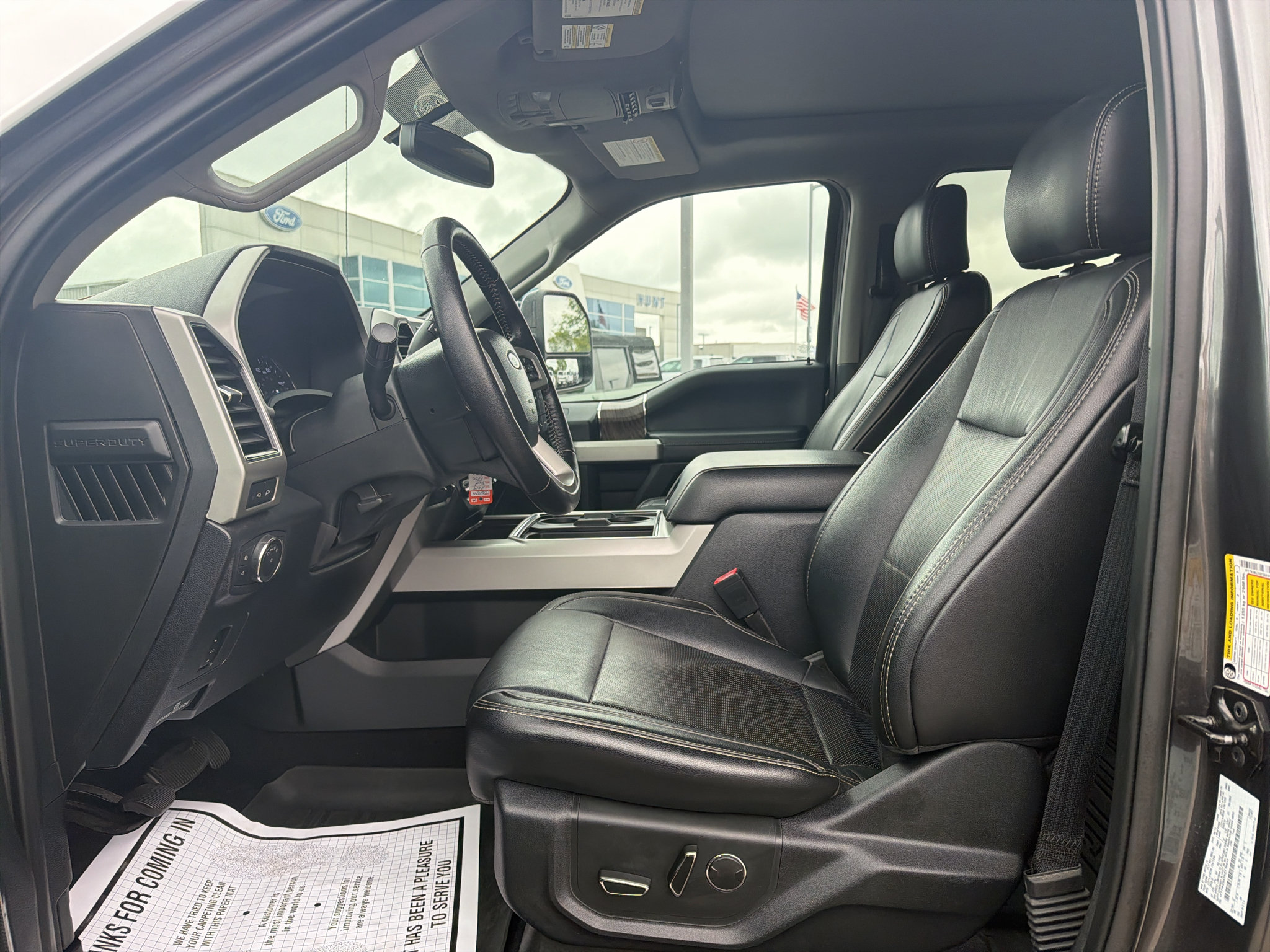 Used 2019 Ford F250 Lariat AWD/4WD image 10