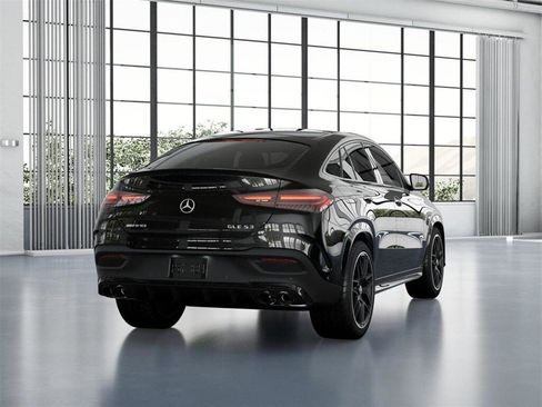 New 2026 Mercedes-Benz GLE 53 AMG 4MATIC image 23