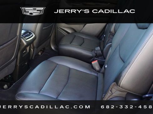 Certified 2025 Cadillac XT6 Premium Luxury image 21