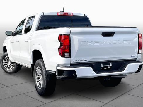 Certified 2025 Chevrolet Colorado LT image 11