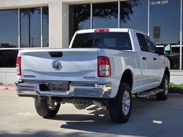 Certified 2024 RAM 2500 Big Horn AWD/4WD image 7