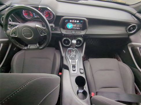 Certified 2018 Chevrolet Camaro LT w/ RS Package image 19