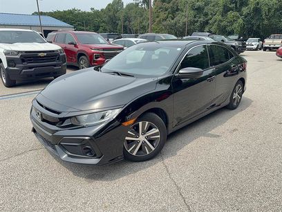 Used 2020 Honda Civic LX