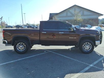 Certified 2024 Chevrolet Silverado 2500 LTZ w/ LTZ Plus Package