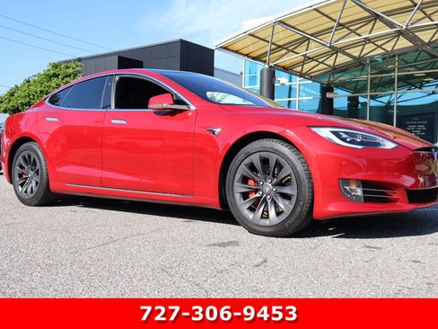 Used 2019 Tesla Model S Performance AWD/4WD image 11