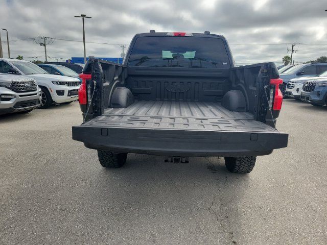 Certified 2023 Ford F150 Lightning XLT AWD/4WD image 7