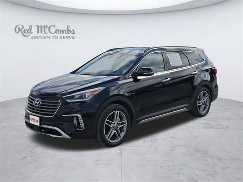 Used 2018 Hyundai Santa Fe Limited FWD image 1