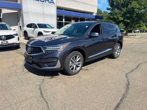 Used 2020 Acura RDX AWD w/ Technology Package image 32