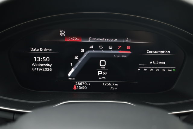 Used 2024 Audi A5 2.0T Premium Plus AWD/4WD image 18