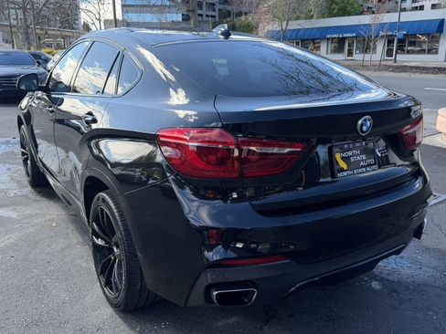 Used 2019 BMW X6 sDrive35i w/ M Sport Package image 35