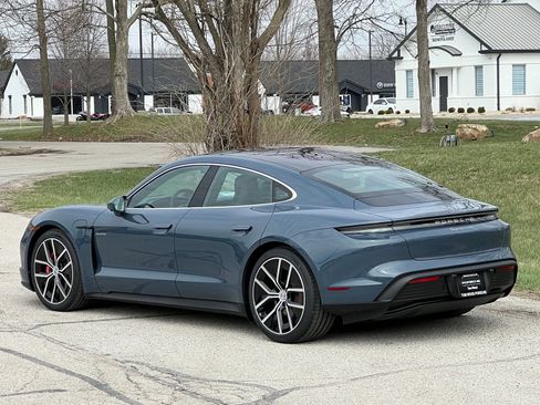 New 2026 Porsche Taycan 4S AWD/4WD image 3