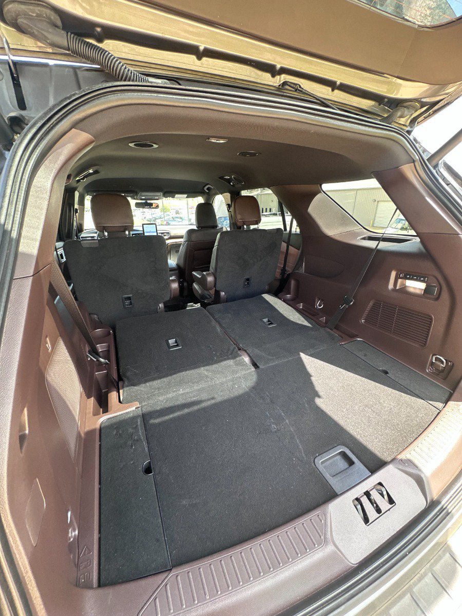 Used 2023 Ford Explorer King Ranch w/ Technology Package AWD/4WD image 28