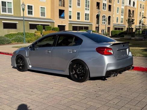 Used 2018 Subaru WRX Limited AWD/4WD image 3