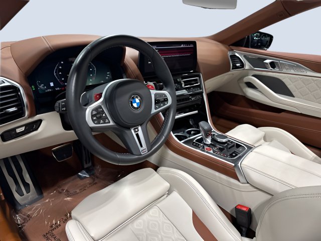 Used 2024 BMW M8 Competition AWD/4WD image 14