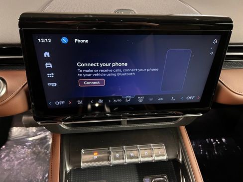 New 2026 Lincoln Nautilus Reserve w/ Jet Appearance Package image 10