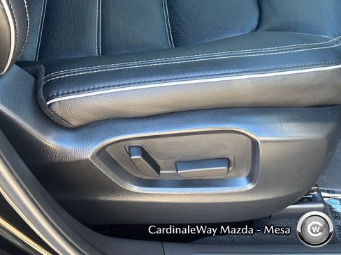 Used 2025 MAZDA CX-5 AWD 2.5 S w/ Preferred Package image 13