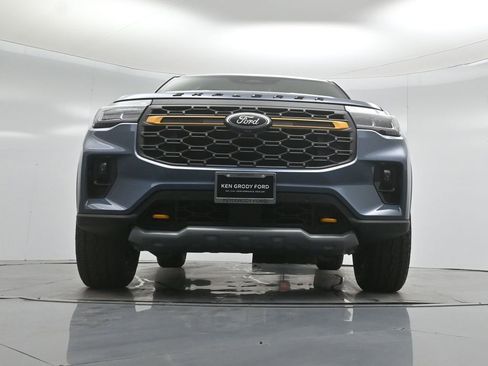 New 2026 Ford Explorer Tremor image 48