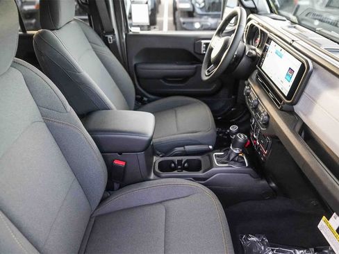 New 2026 Jeep Wrangler Willys image 16