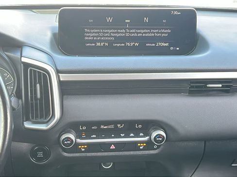 Used 2024 MAZDA CX-50 AWD 2.5 S w/ Preferred Package image 18