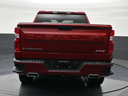 Used 2022 Chevrolet Silverado 1500 RST w/ Z71 Off-Road Package image 4