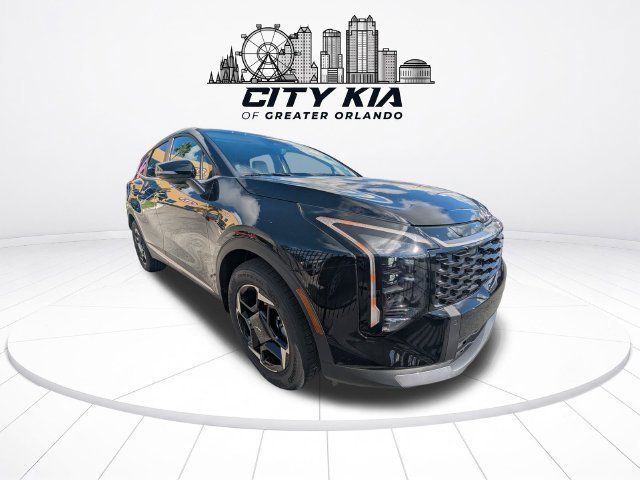 New 2027 Kia Sportage EX FWD image 8