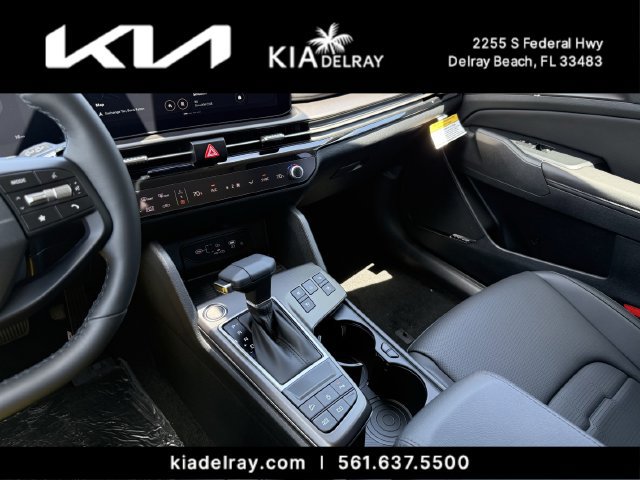 New 2026 Kia Sportage SX FWD image 27