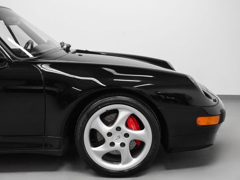 Used 1997 Porsche 911 Carrera 4S AWD/4WD image 14
