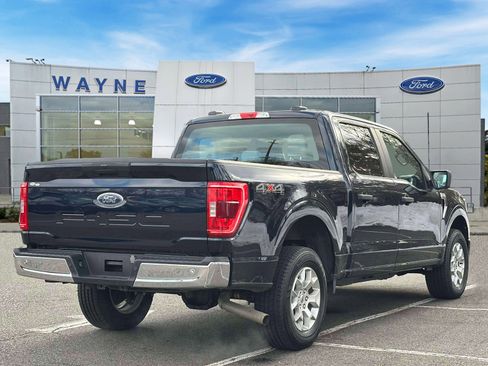 Used 2023 Ford F150 XLT image 5