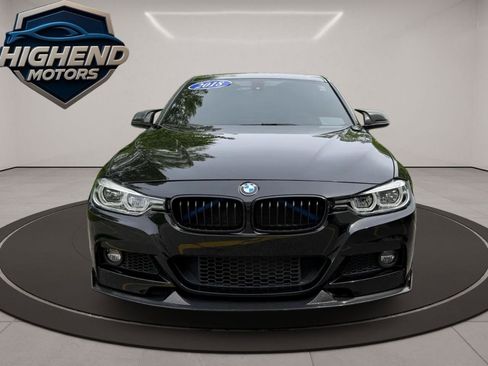 Used 2018 BMW 340i xDrive Sedan AWD/4WD image 9
