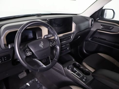 Used 2025 Ford Bronco Sport Big Bend w/ Convenience Package AWD/4WD image 25