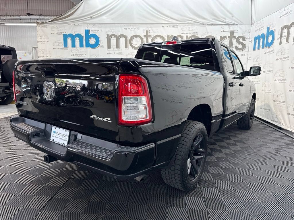 Used 2019 RAM 1500 Big Horn AWD/4WD image 7