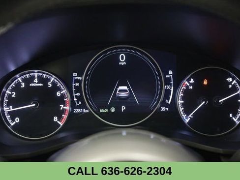 Used 2025 MAZDA CX-90 3.3 Turbo w/ Preferred Package image 18