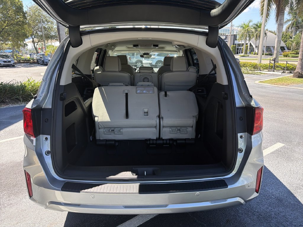 New 2027 Honda Odyssey Touring image 39