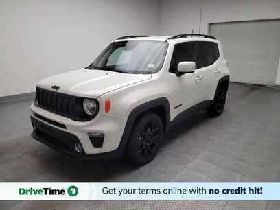 Used 2020 Jeep Renegade Altitude