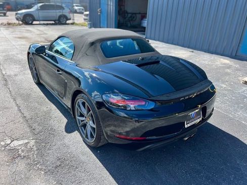 Used 2019 Porsche 718 Boxster S image 91