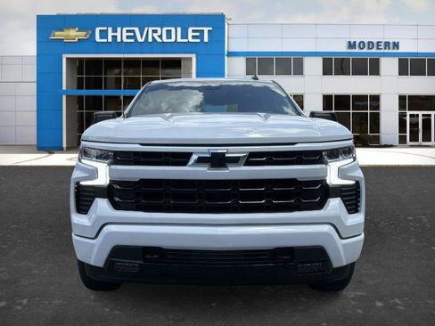 Used 2024 Chevrolet Silverado 1500 RST w/ Protection Package AWD/4WD image 7