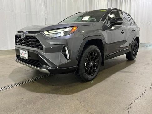 Certified 2023 Toyota RAV4 XSE AWD/4WD image 25