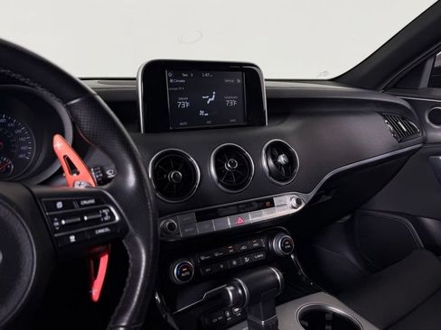Used 2018 Kia Stinger GT AWD/4WD image 20