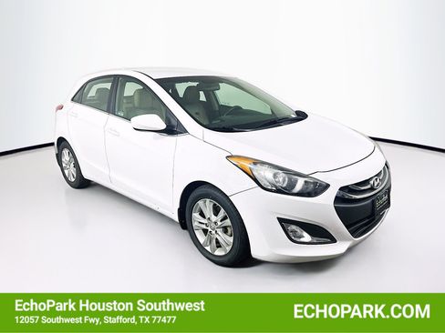 Used 2013 Hyundai Elantra GT FWD image 1