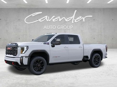 New 2026 GMC Sierra 2500 AT4 AWD/4WD image 2