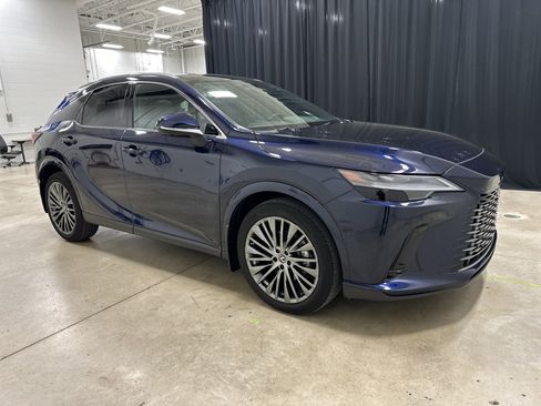 Certified 2025 Lexus RX 350 AWD w/ Convenience Package image 2