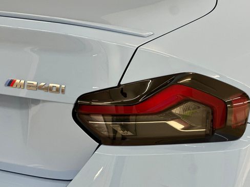 Used 2025 BMW M240i Coupe w/ Premium Package RWD image 30
