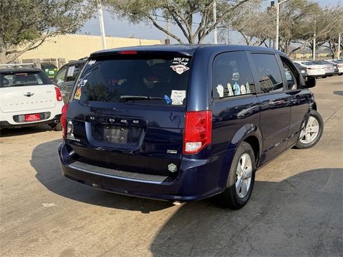 Used 2013 Dodge Grand Caravan SE image 5