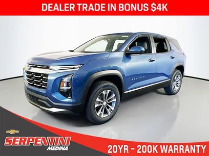 New 2026 Chevrolet Equinox LT w/ Convenience Package II