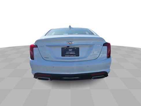 Used 2026 Cadillac CT5 Premium Luxury w/ Technology Package AWD/4WD image 7