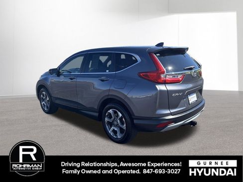Used 2018 Honda CR-V EX-L image 6