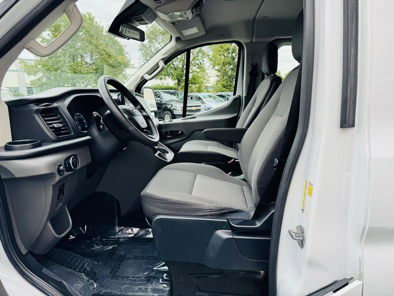 Used 2021 Ford Transit 350 XLT RWD image 13