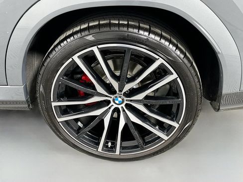 Used 2025 BMW X6 xDrive40i w/ Executive Package AWD/4WD image 32