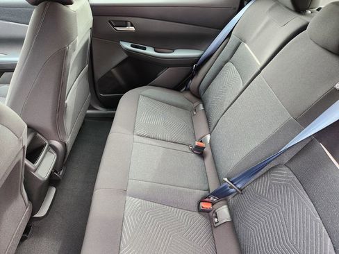 New 2026 Nissan Leaf w/ Floor Mat Package (S+) image 12