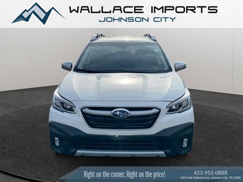 Certified 2022 Subaru Outback Touring XT image 8